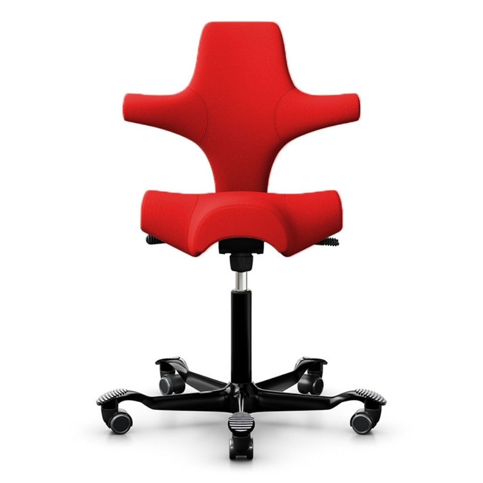 HAG Capisco 8106 Rot Select 