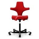 HAG Capisco 8106 Rood Xtreme 