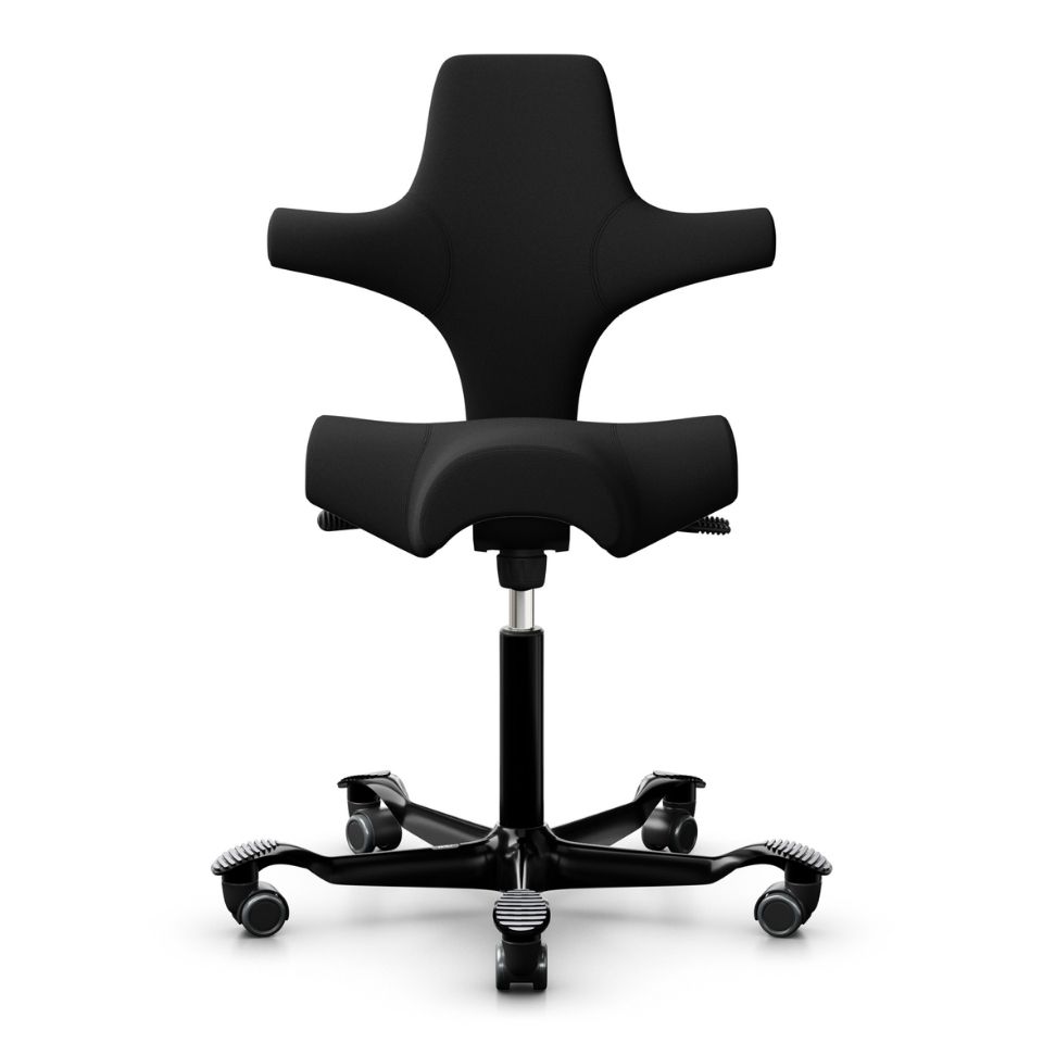 HAG Capisco 8106 Black Xtreme - Bestseller