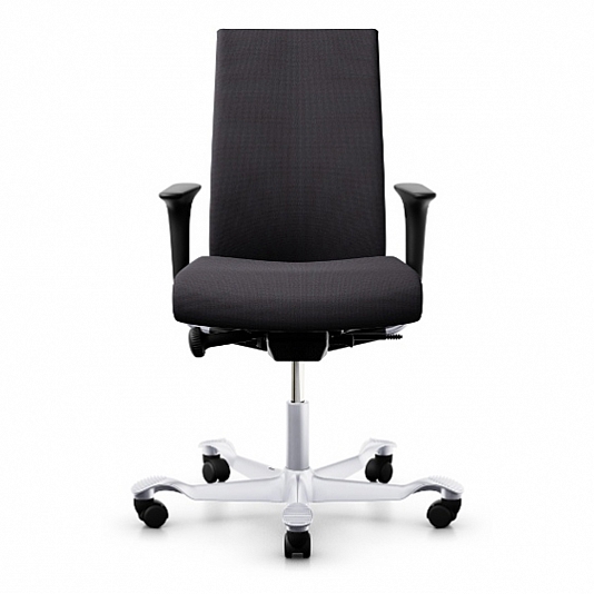 HAG Creed 6056 – high backrest, fully upholstered with extra comfort layer