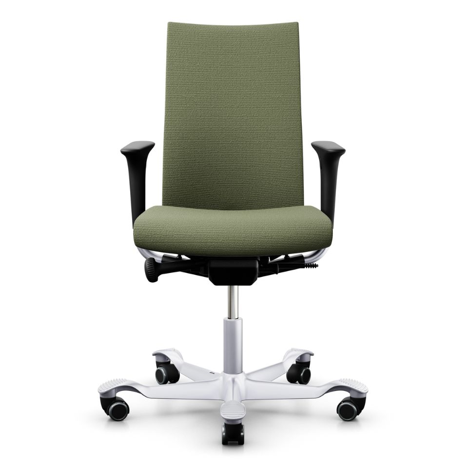HAG Creed 6006 – hohe Rückenlehne, komplett gepolstert