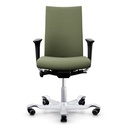 HAG Creed 6006 – high backrest, fully upholstered