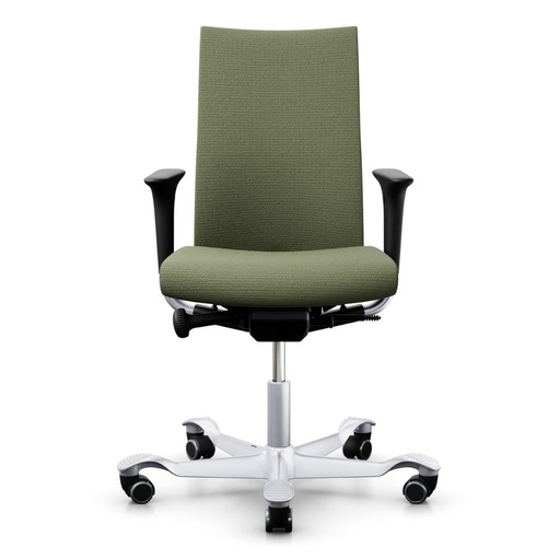 HAG Creed 6006 – hohe Rückenlehne, komplett gepolstert