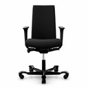 HAG Creed 6005 – hoge rugleuning, kunststof rugkap