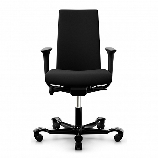 HAG Creed 6005 – hoge rugleuning, kunststof rugkap