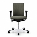 HAG Creed 6004 – middelhoge rugleuning, volledig gestoffeerde rugleuning