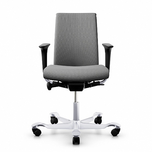 HAG Creed 6003 – low backrest, plastic back cover