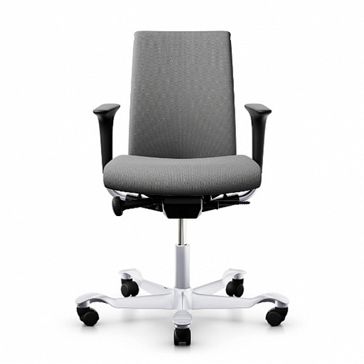 HAG Creed 6003 – low backrest, plastic back cover