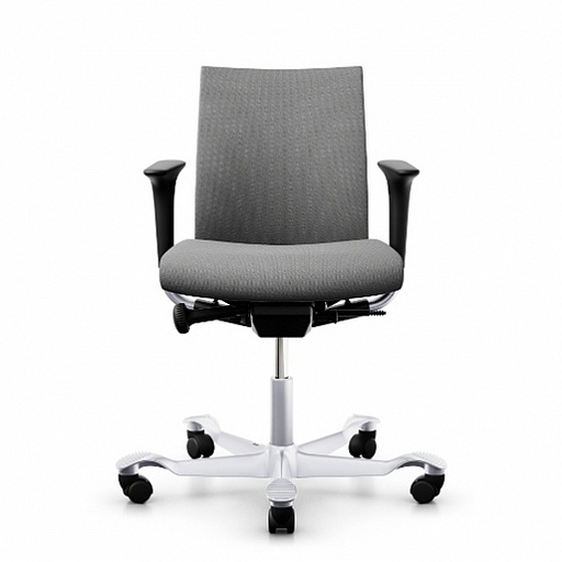 HAG Creed 6002 – niedrige Rückenlehne, komplett gepolstert