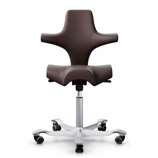 HAG Capisco 8106 Brown Paloma Leather