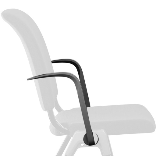 HAG Conventio and Conventio Wing armrests (pair)