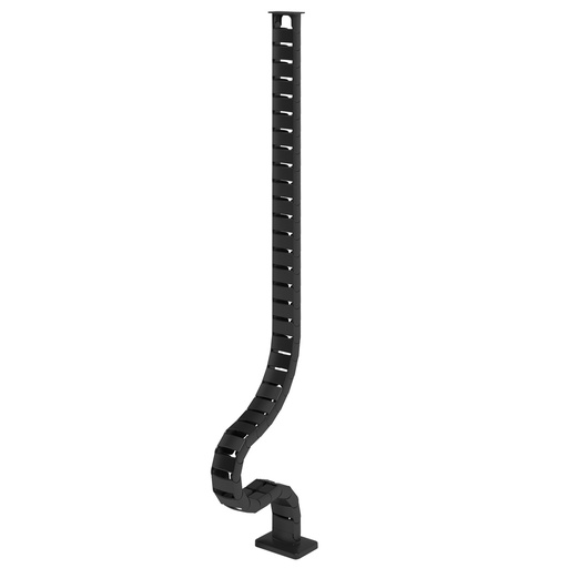 Addit cable guide sit-stand 130 cm