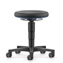 Bimos allround Hocker 2 mit Rollen 9463