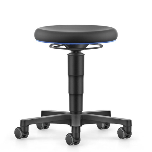 Bimos allround kruk 2 met wielen 9463