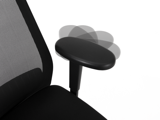 Se7en 4D NPR armrests (set of 2 armrests, left and right)