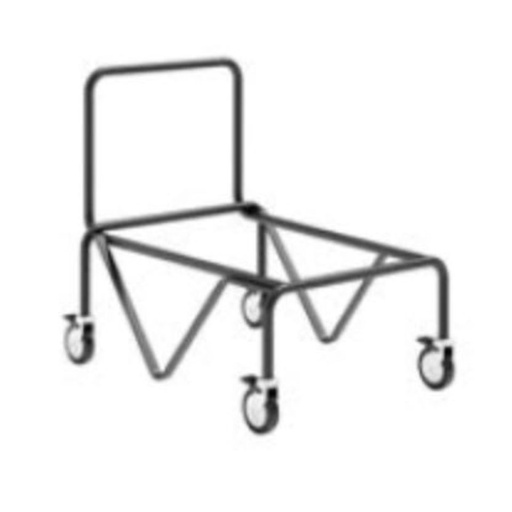 Chariot pour chaises Artesia
