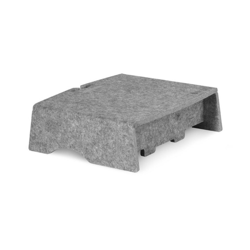 Q-riser 90 Kreislauf Monitorständer