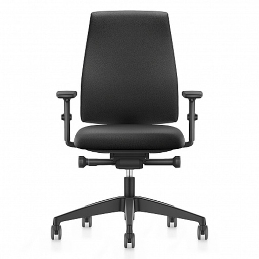 Se7en LX111 ERGO Schwarz