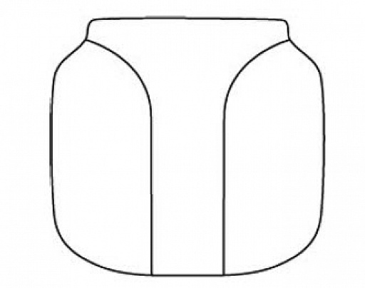 RH Logic Option: XL Sitz