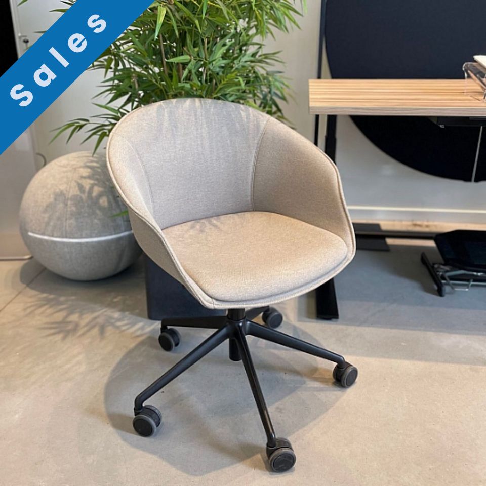 SALES – Interstuhl Shuffle – Stijlvolle Vergaderstoel