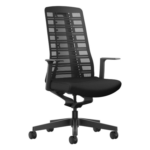 Interstuhl Pure PU213 Noir Promo