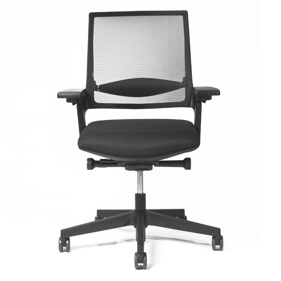 Interstuhl Movy 14M8 Noir Promo