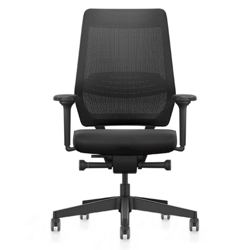 Interstuhl Joyce NPR netbespanning JC2N1 Zwart Promo