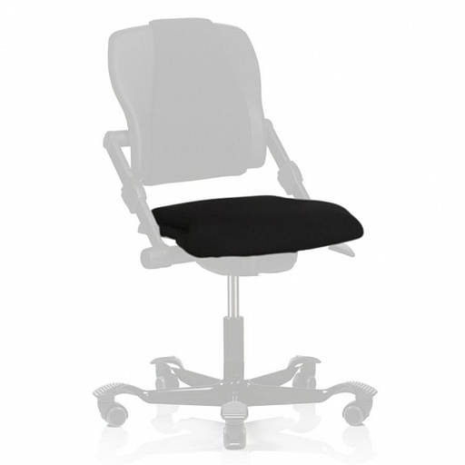 Removable cover for seat HAG H03 330, 340